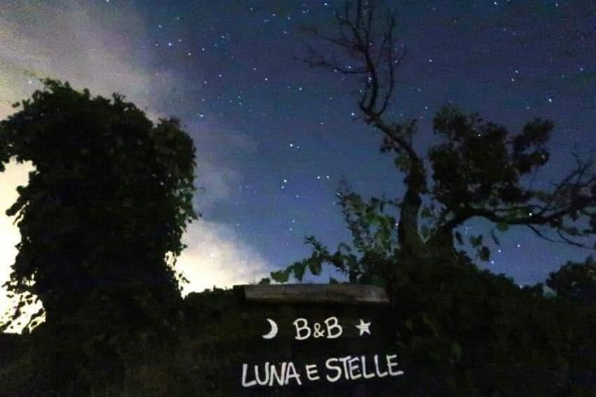 بريميلكوري B&B Luna E Stelle المظهر الخارجي الصورة